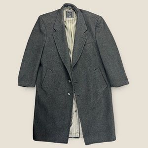 ⚡️SALE Christian Dior Vintage Monsieur Men’s Wool Winter Button Up Pea Coat